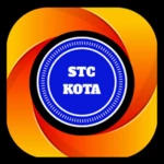 Logo of STC(Science Tutorial Classes) android Application 